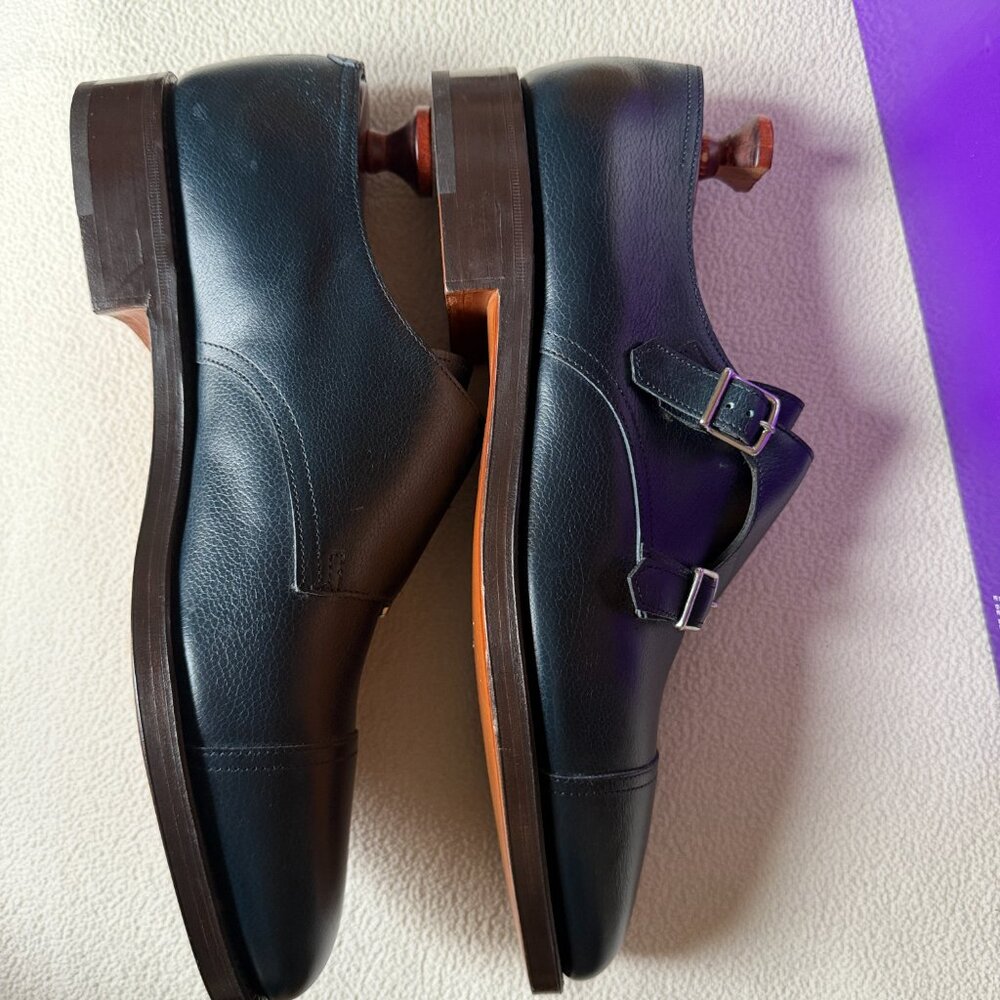 John Lobb MTO WIlliam Double Monks - Picture 3 of 9